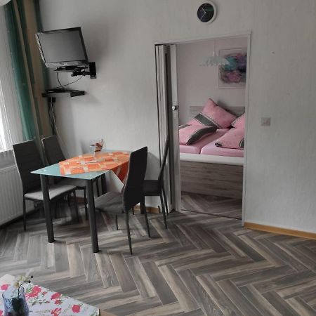 Ferienwohnung Cziesla Bad Sachsa Bagian luar foto