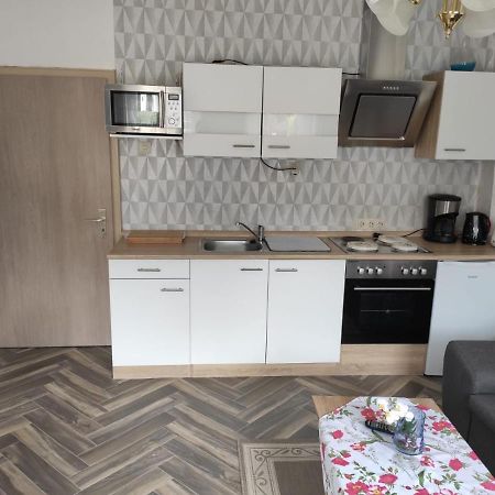 Ferienwohnung Cziesla Bad Sachsa Bagian luar foto