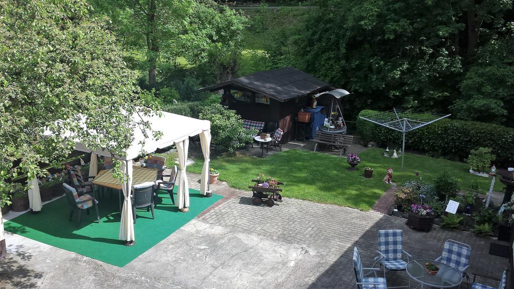 Ferienwohnung Cziesla Bad Sachsa Bagian luar foto
