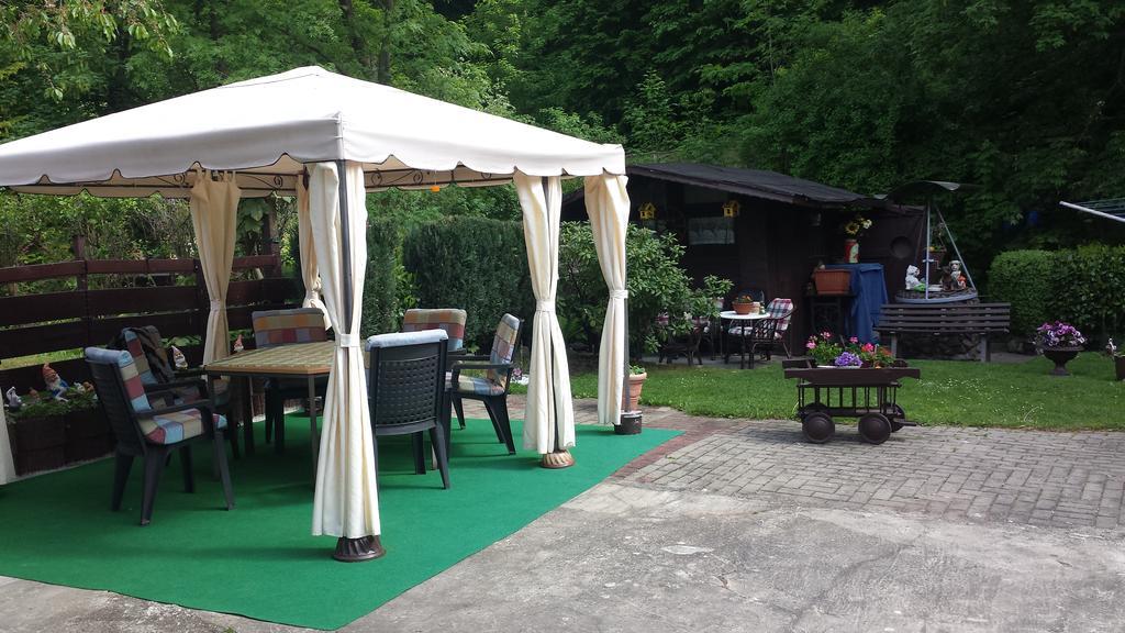 Ferienwohnung Cziesla Bad Sachsa Bagian luar foto