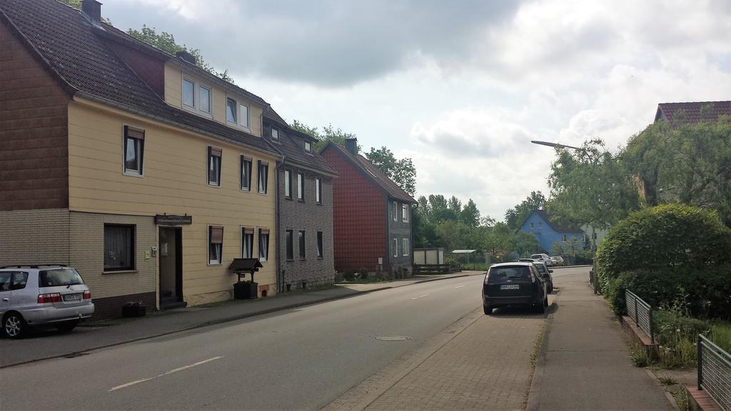 Ferienwohnung Cziesla Bad Sachsa Bagian luar foto