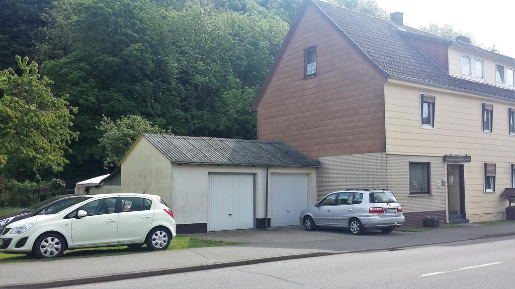 Ferienwohnung Cziesla Bad Sachsa Bagian luar foto