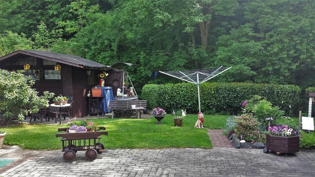 Ferienwohnung Cziesla Bad Sachsa Bagian luar foto