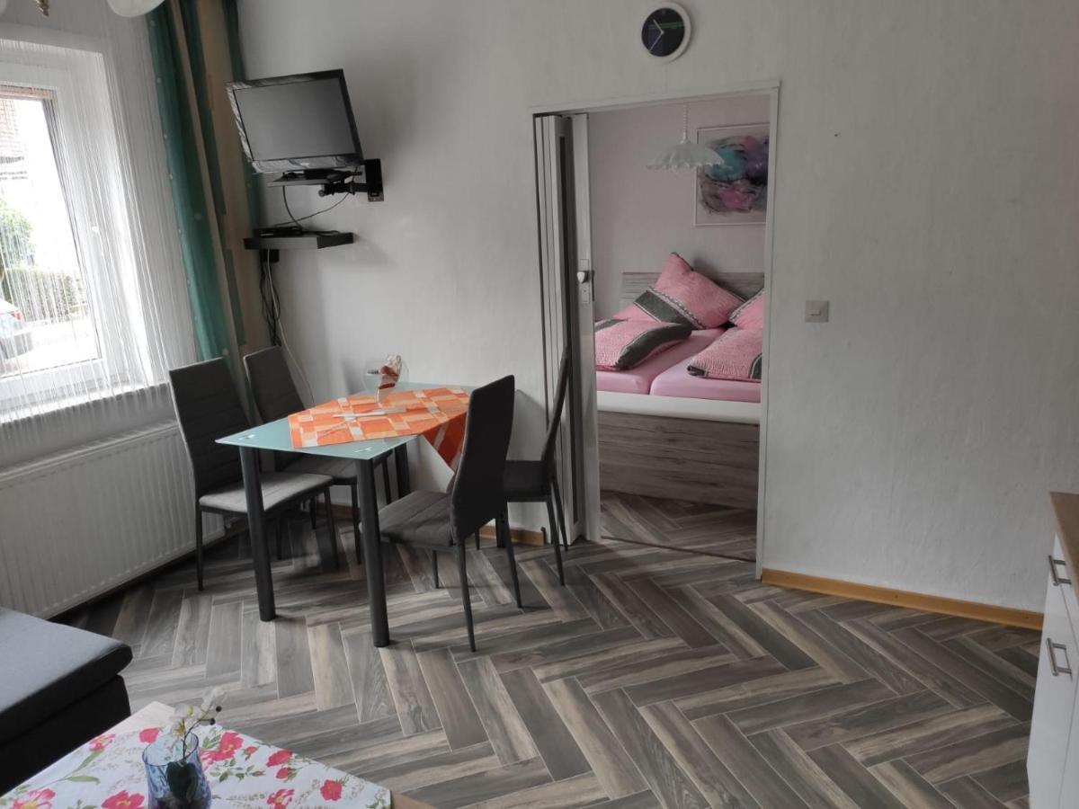 Ferienwohnung Cziesla Bad Sachsa Bagian luar foto