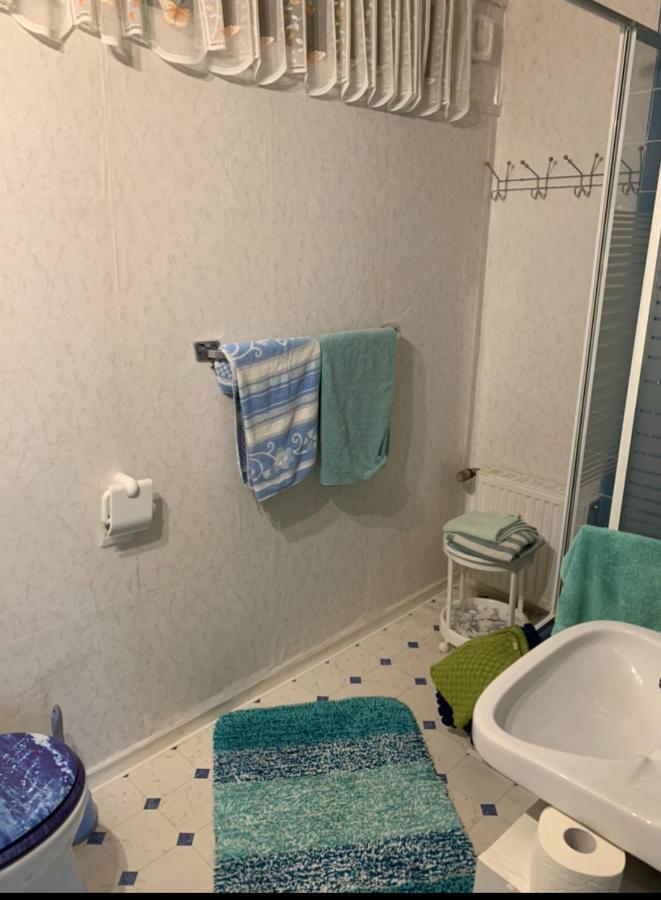 Ferienwohnung Cziesla Bad Sachsa Bagian luar foto
