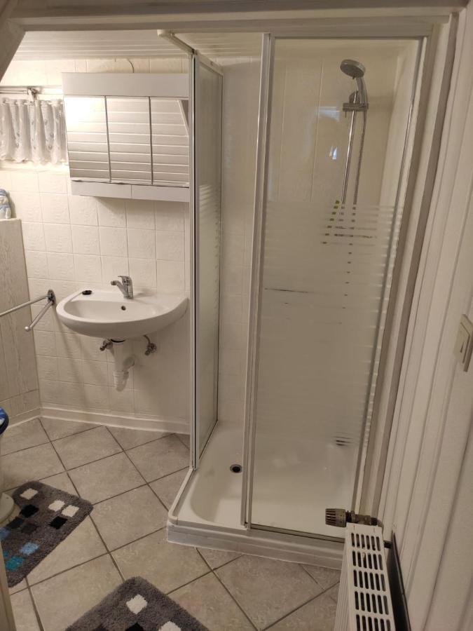 Ferienwohnung Cziesla Bad Sachsa Bagian luar foto