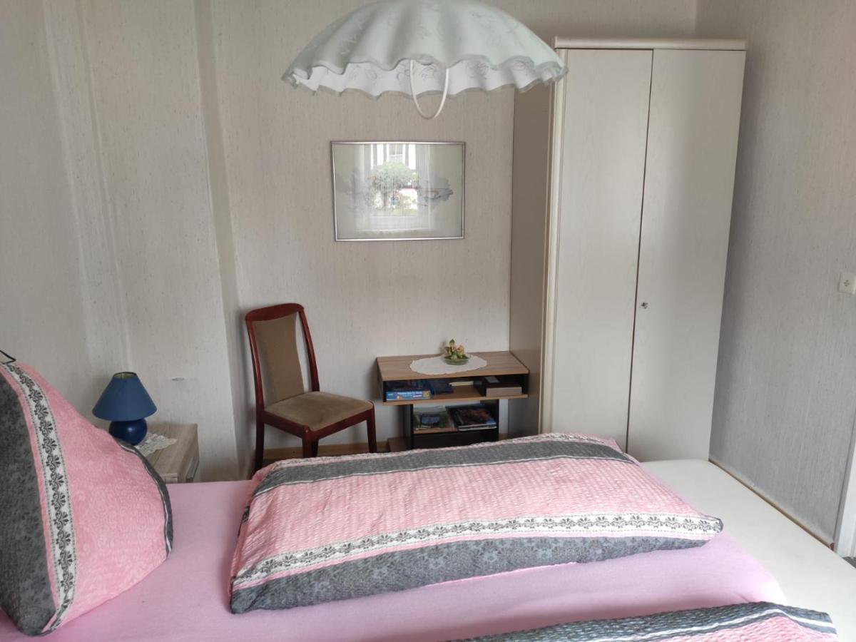 Ferienwohnung Cziesla Bad Sachsa Bagian luar foto