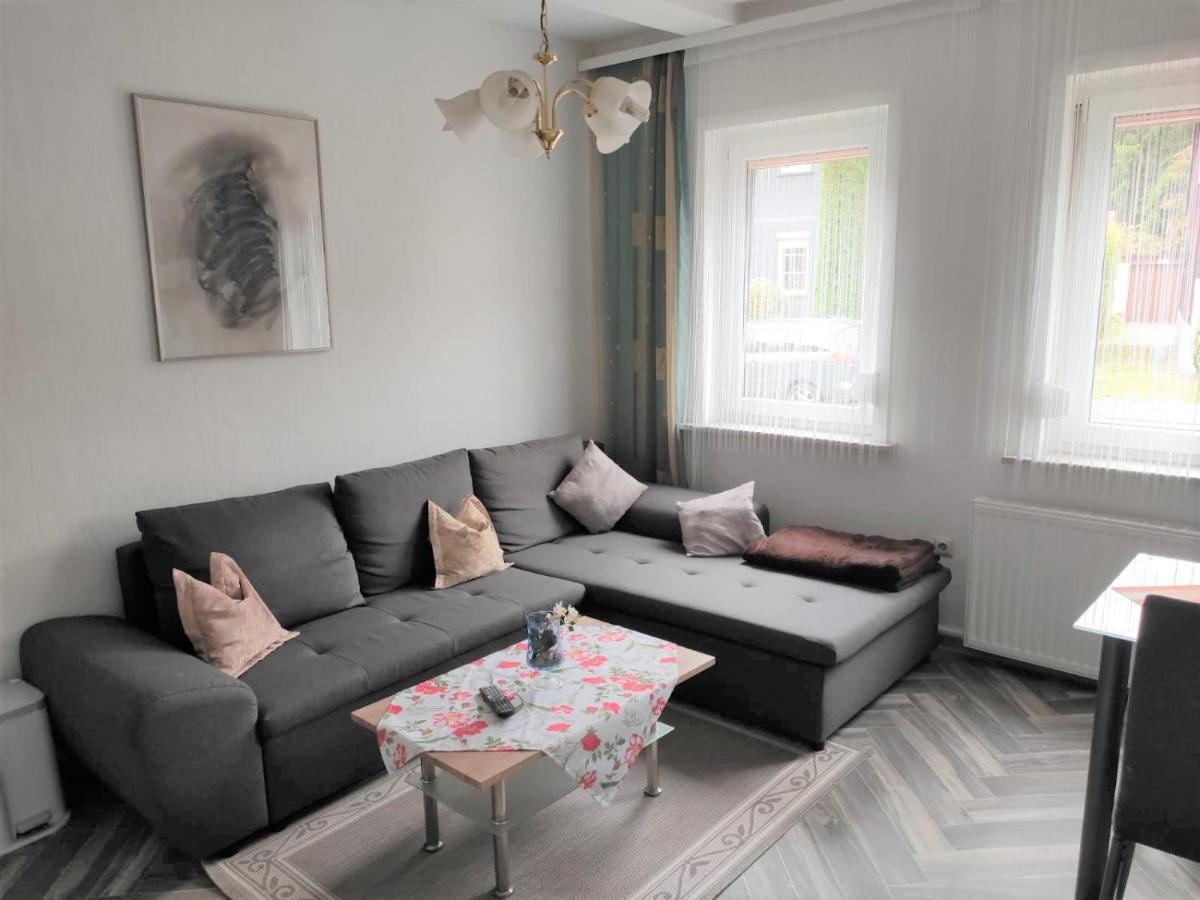 Ferienwohnung Cziesla Bad Sachsa Bagian luar foto