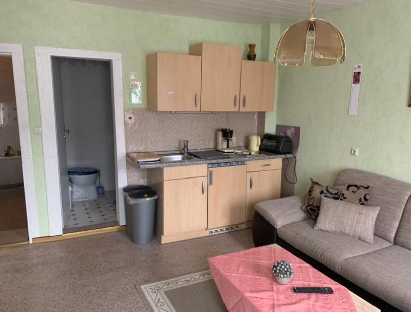 Ferienwohnung Cziesla Bad Sachsa Bagian luar foto