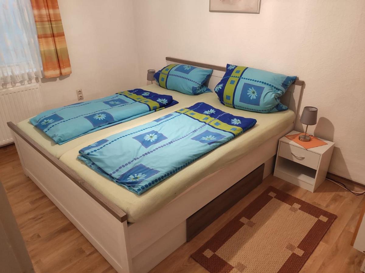 Ferienwohnung Cziesla Bad Sachsa Bagian luar foto