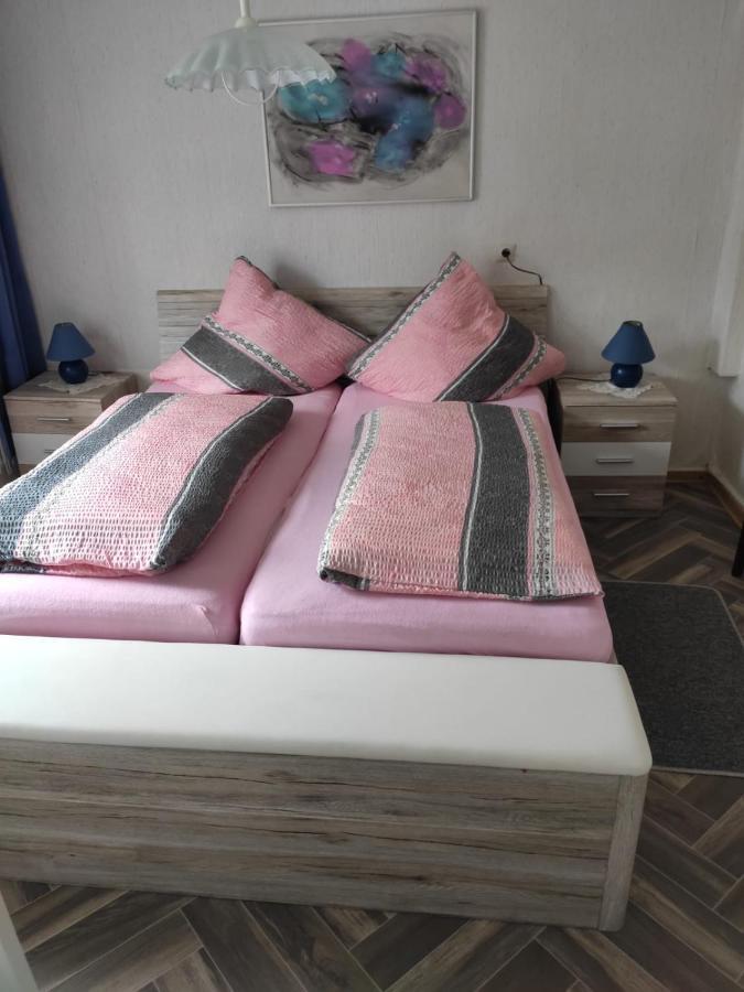 Ferienwohnung Cziesla Bad Sachsa Bagian luar foto