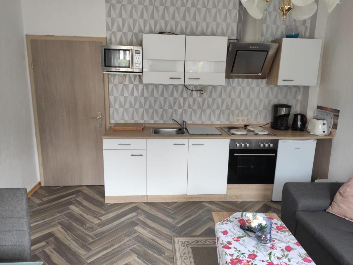 Ferienwohnung Cziesla Bad Sachsa Bagian luar foto